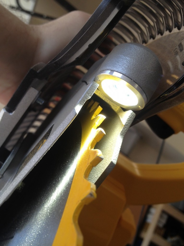 Dws 780 miter 12