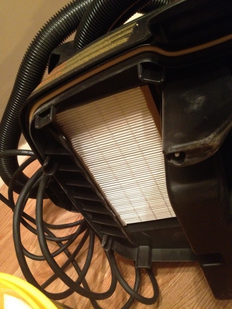 Dewalt vac 4