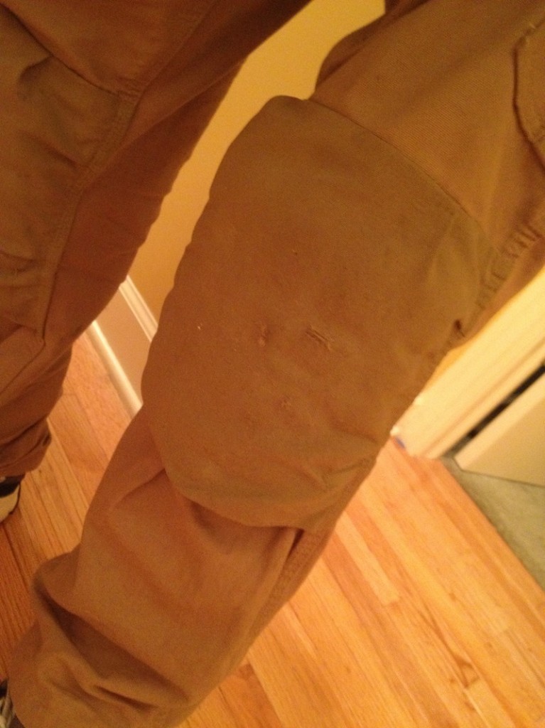 Work pants 3
