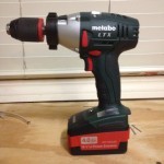 Metabo Drill-13