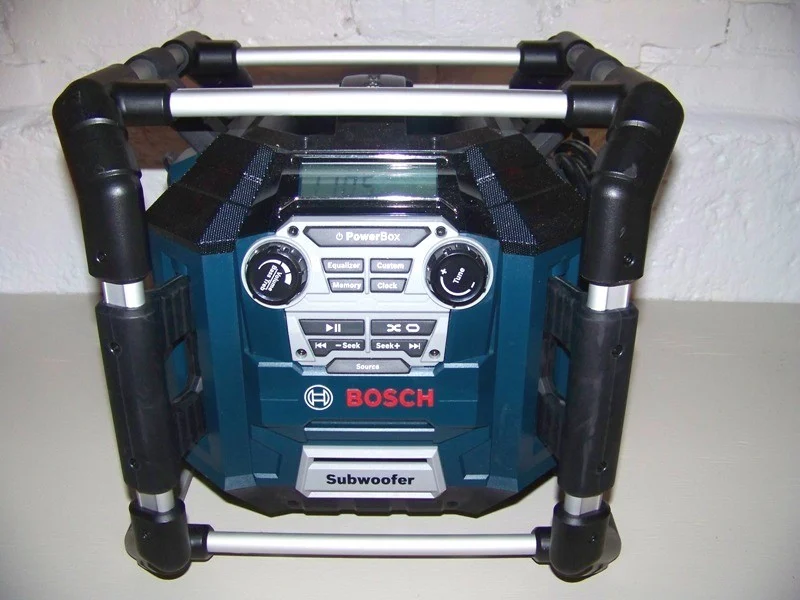 Bosch Power Box PB360S Review