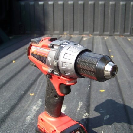 Milwaukee M18 Brushless Fuel Hammer Drill - 2604-22 - Tools In Action ...