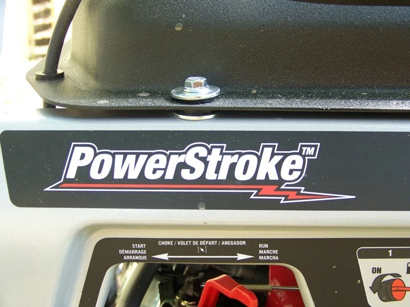 PowerStroke 5000 Watt Generator Review