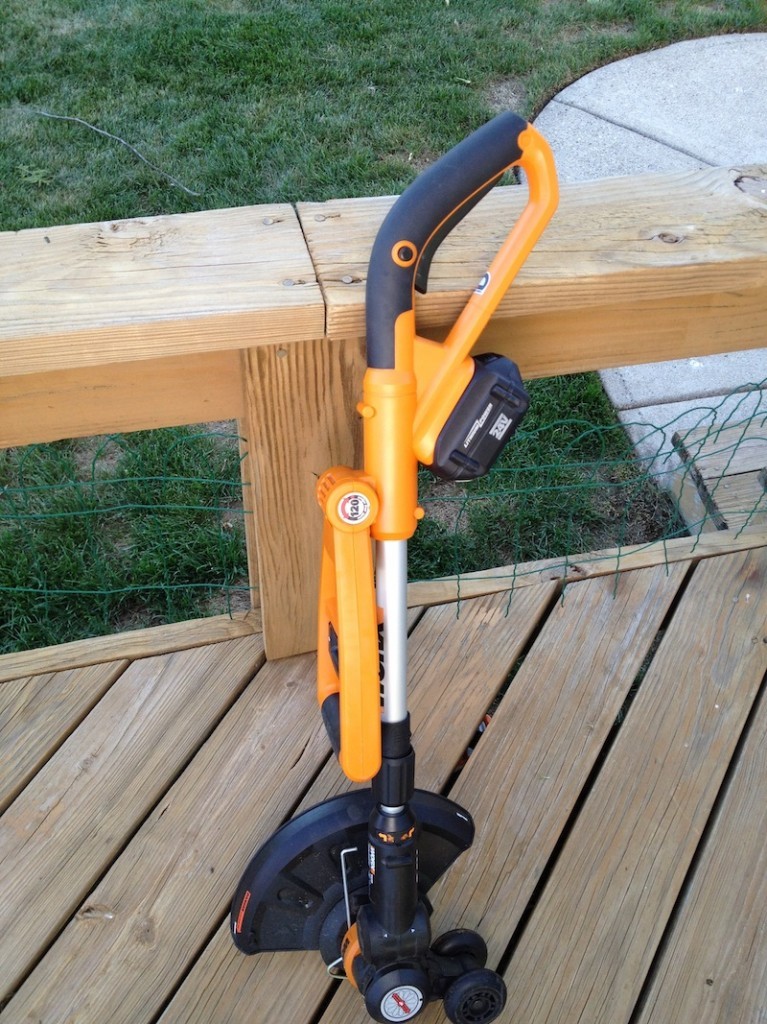 Worx gt11