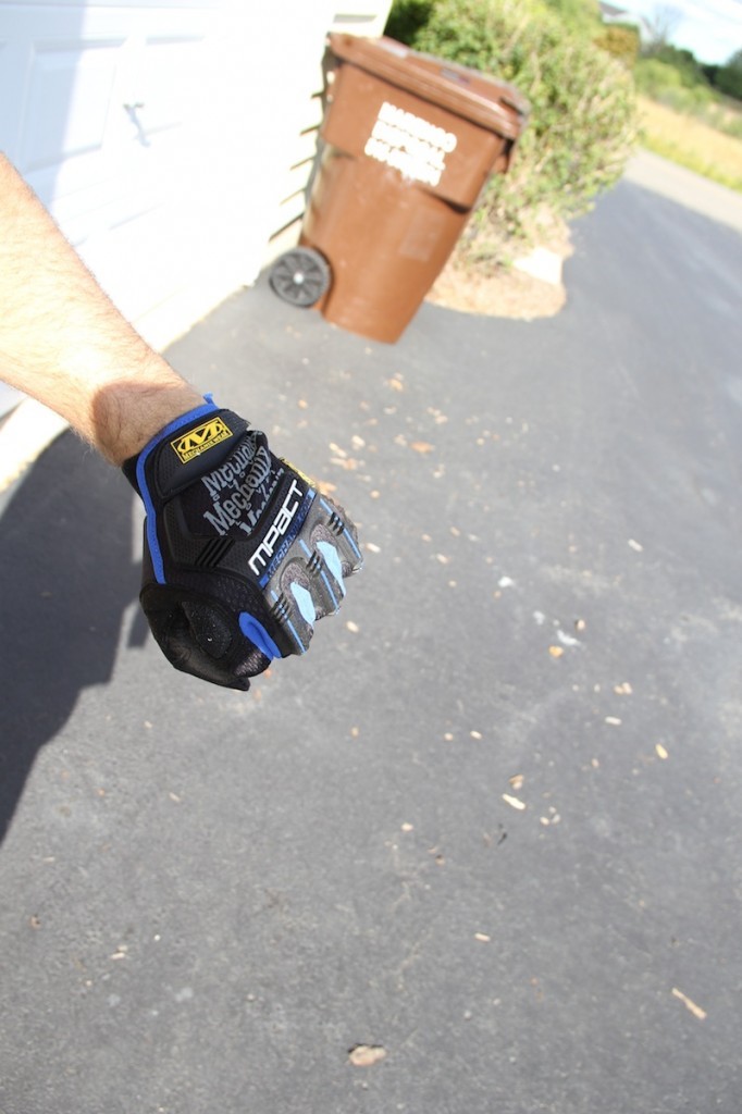 Mechanix wear gloves 3