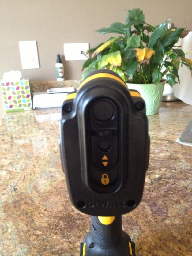 DEWALT DCT416 12V Max Imaging Thermometer Review Tools In Action