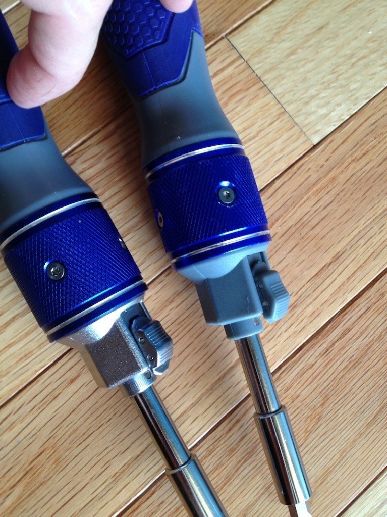 Double drive 3