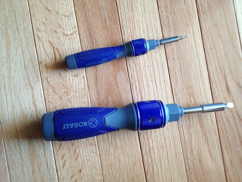 KOBALT Double Drive Screwdriver 2.0 – Review