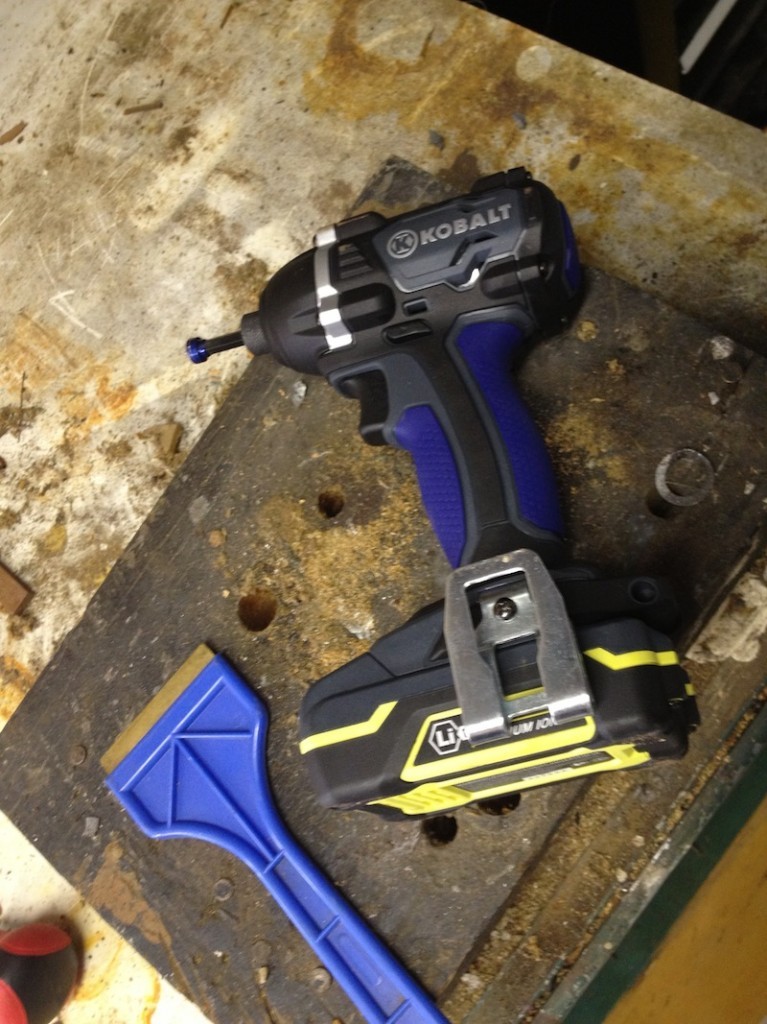 Kobalt impact 1