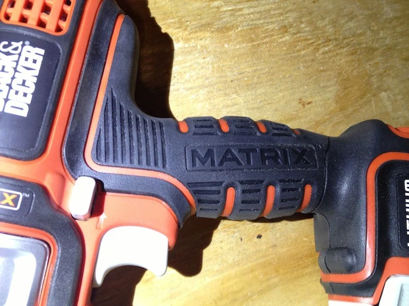 Black and Decker Matrix 12V – Review