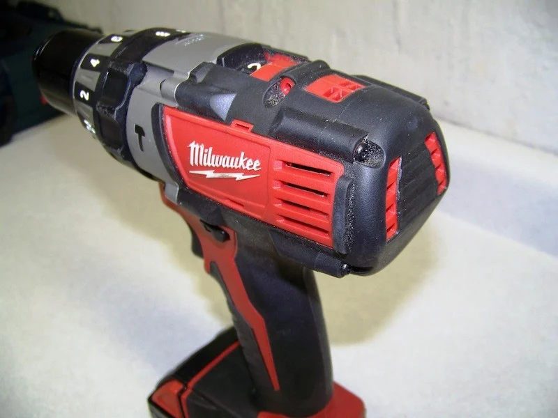 Milwaukee M18 Hammer Drill – 2602-20