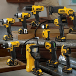 Dewalt 12V scanner