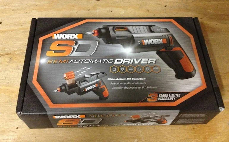 WORX SD
