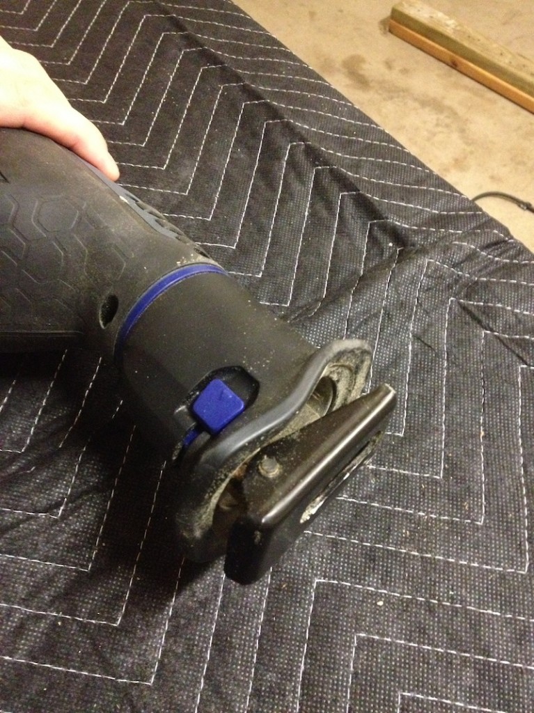 Kobalt saw 1