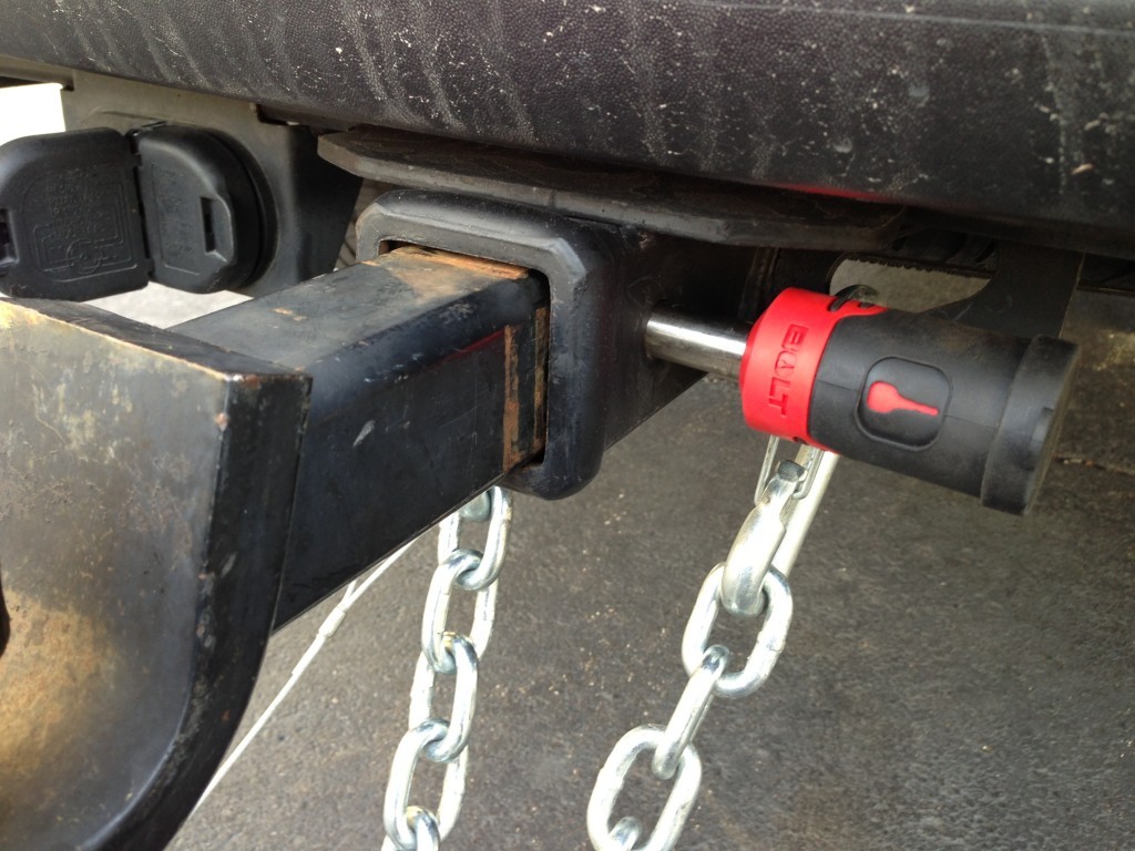 Bolt lock 6