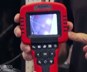 ACDelco ARZ605 Inspection Camera – Preview