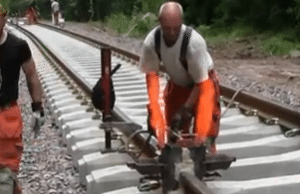 rail welding