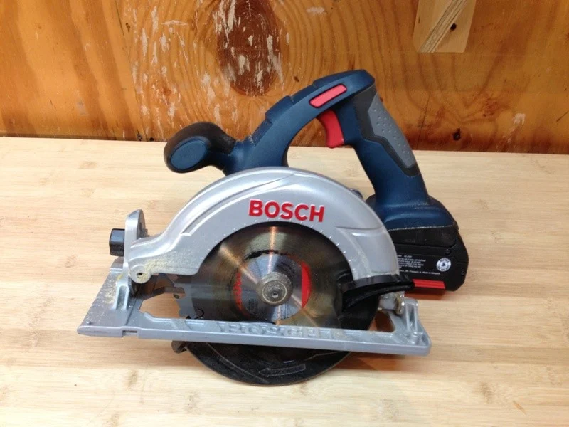 Bosch 18V Cordless CCS180 Circular Saw