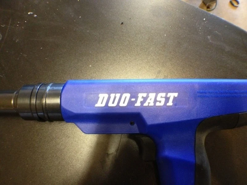 Duo-Fast Semi Automatic Powder Actuated Review – DF-27
