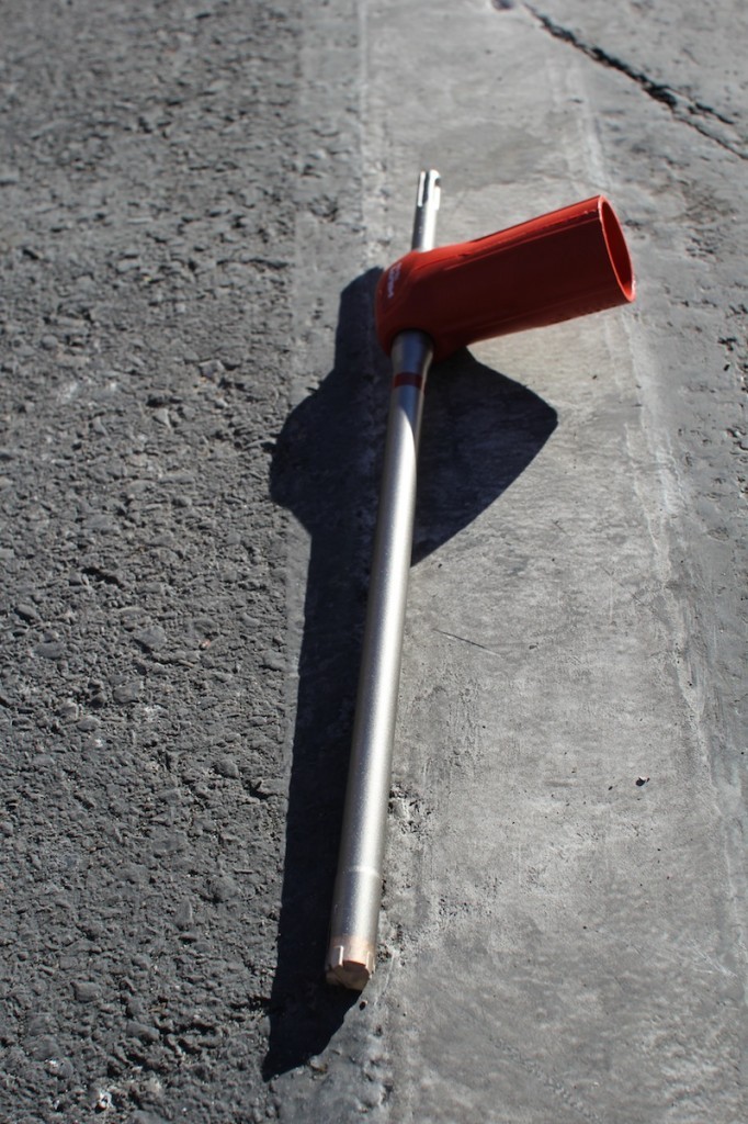 Hilti hollow drill bit 2