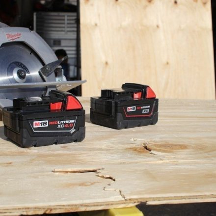 Milwaukee 2.0 and 4.0 A/h Batteries are Here - Tools In Action - Power Tool Reviews