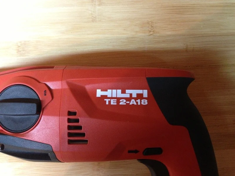 Hilti TE 2 A-18 Cordless Rotary Hammer Drill