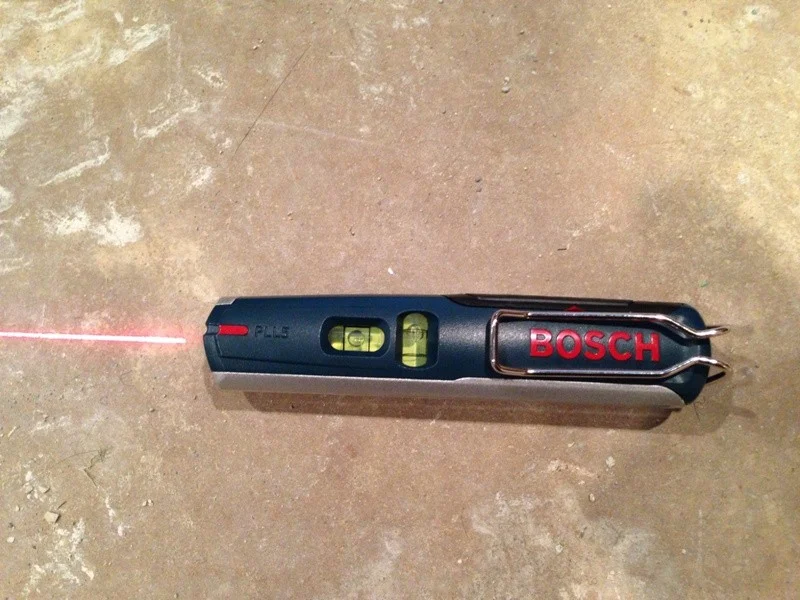 Bosch GPLL5 Laser Review