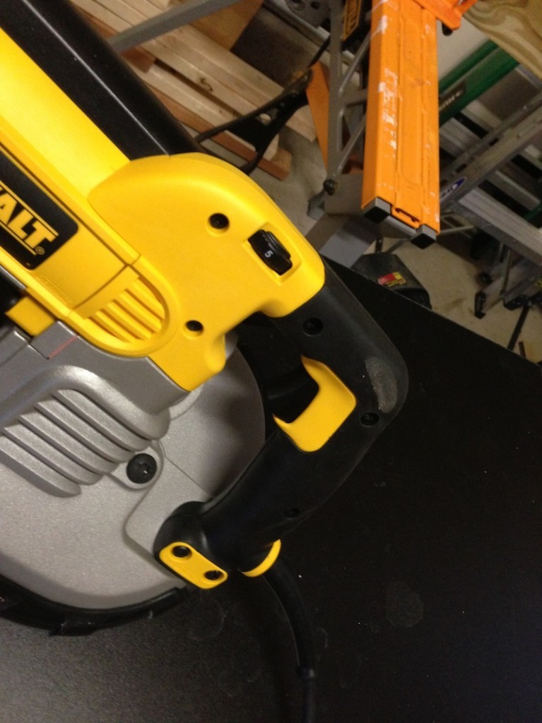 Dewalt bandsaw 11