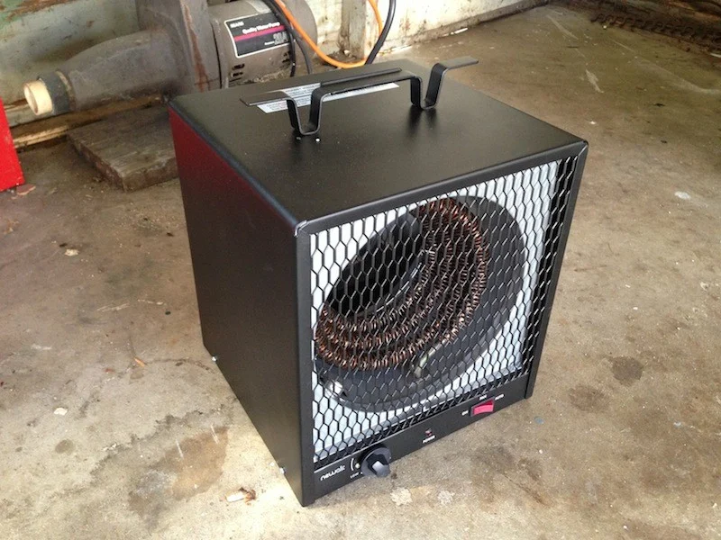 NewAir G56-BL 5600 Watt Garage Heater – Review