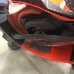 husqvarna AWD mowe 2