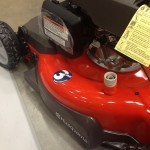 husqvarna AWD mower