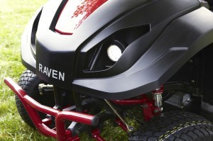 raven mower 4