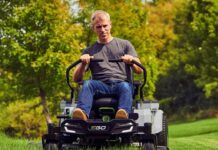 9 types of residential lawn mowers