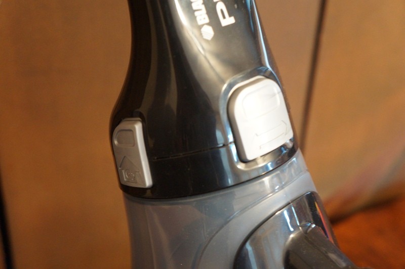 Black & Decker BDH2010LP PLATINUM Cordless Lithium Hand Vacuum