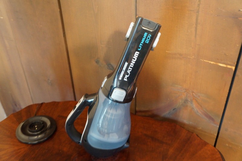 Black & Decker BDH2000L Hand Vacuum