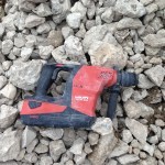 Hilti TE 30-A36 Cordless Combihammer 04