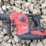 Hilti TE 30-A36 Cordless Combihammer 06