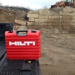 Hilti TE 30-A36 Cordless Combihammer 10