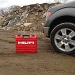 Hilti TE 30-A36 Cordless Combihammer 11