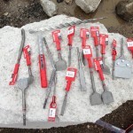 Hilti TE 30-A36 Cordless Combihammer 12