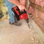 Hilti TE 30-A36 Cordless Combihammer 14