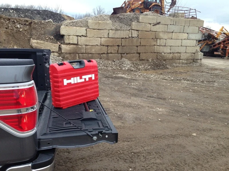 Hilti TE 30-A36 Cordless Combihammer Review