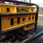 dewalt generator 16