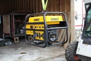 dewalt generator 5