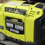 ryobi inverter generator