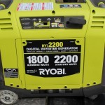 ryobi inverter generator 5