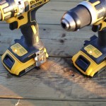 Dewalt Brushless drill 10
