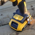 Dewalt Brushless drill 11