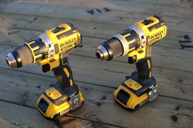 DEWALT 20V MAX XR Brushless Compact Drill / Drivers – Raising The Bar
