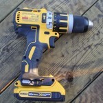 Dewalt Brushless drill 8